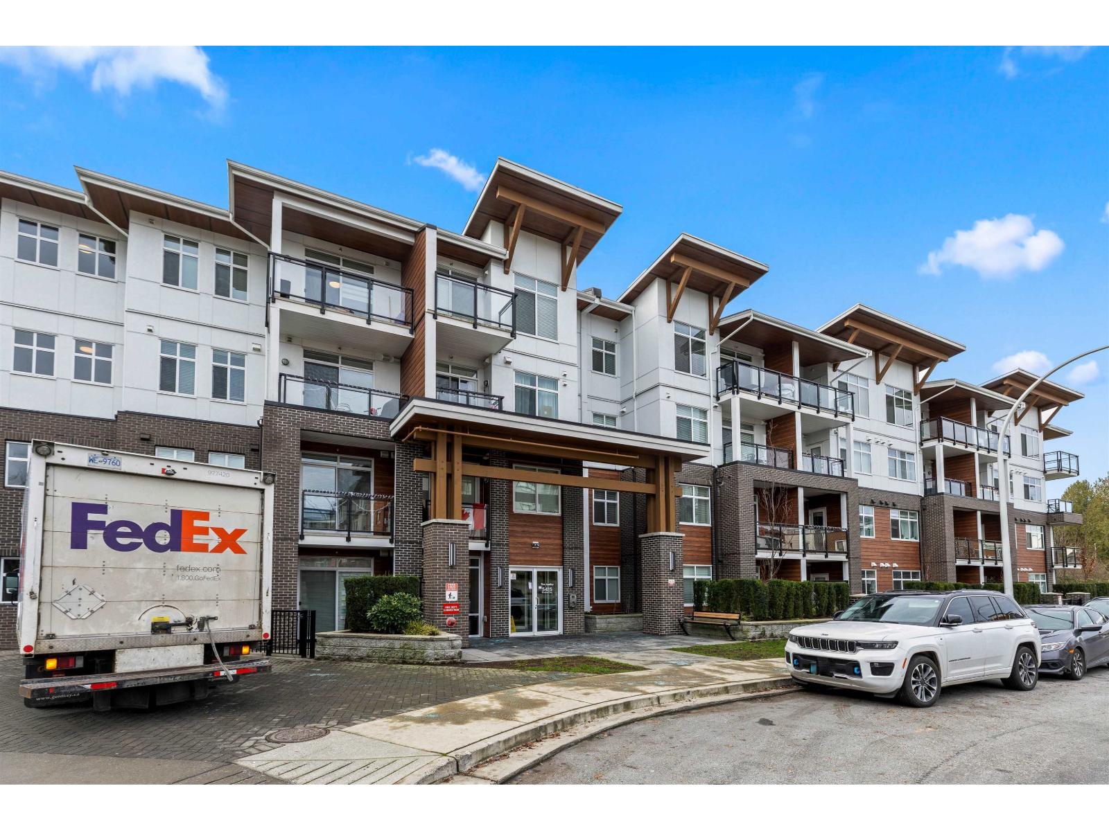 227 5415 Brydon Crescent, Langley, British Columbia  V3A 0N4 - Photo 2 - R3075258