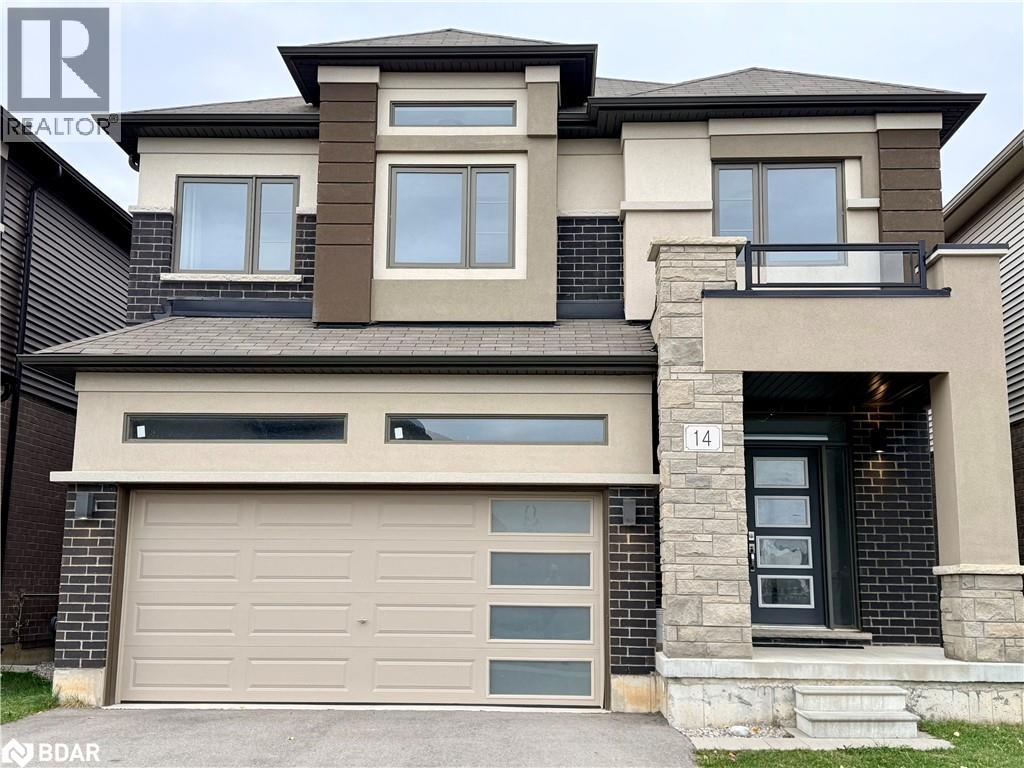 14 SCENIC RIDGE Gate, Paris, Ontario