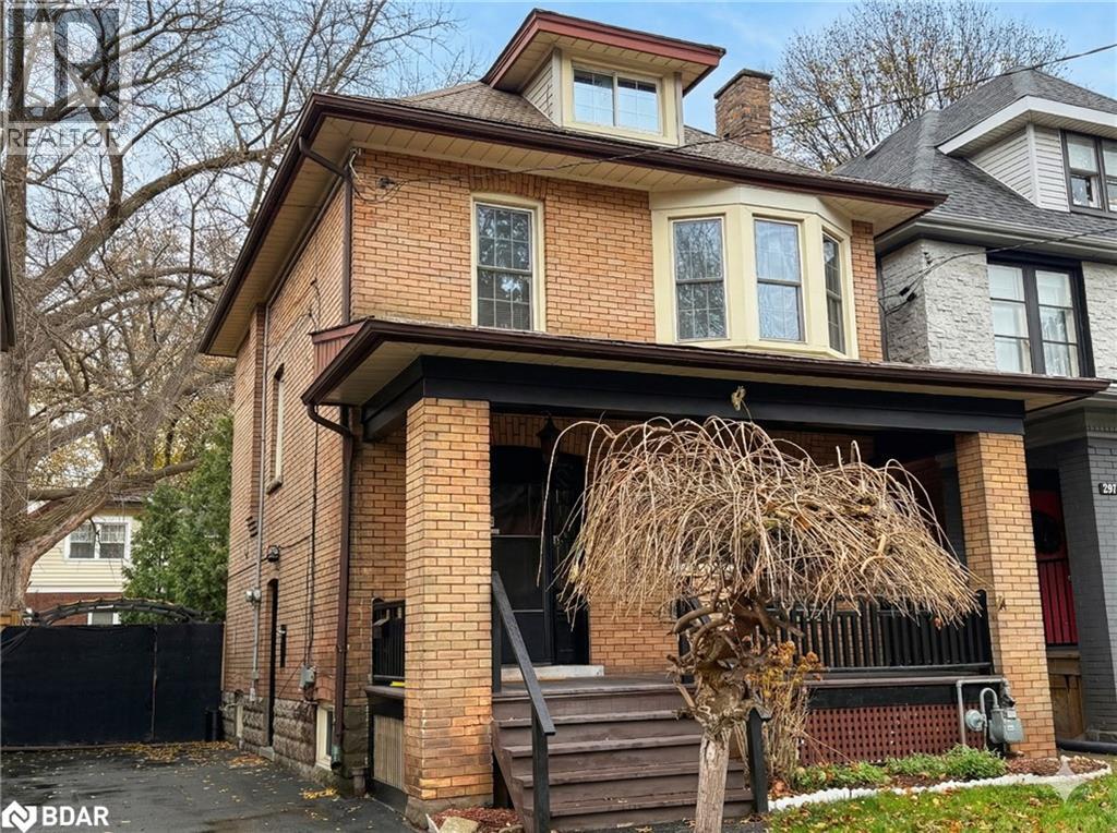 203 FAIRLEIGH Avenue S, Hamilton, Ontario