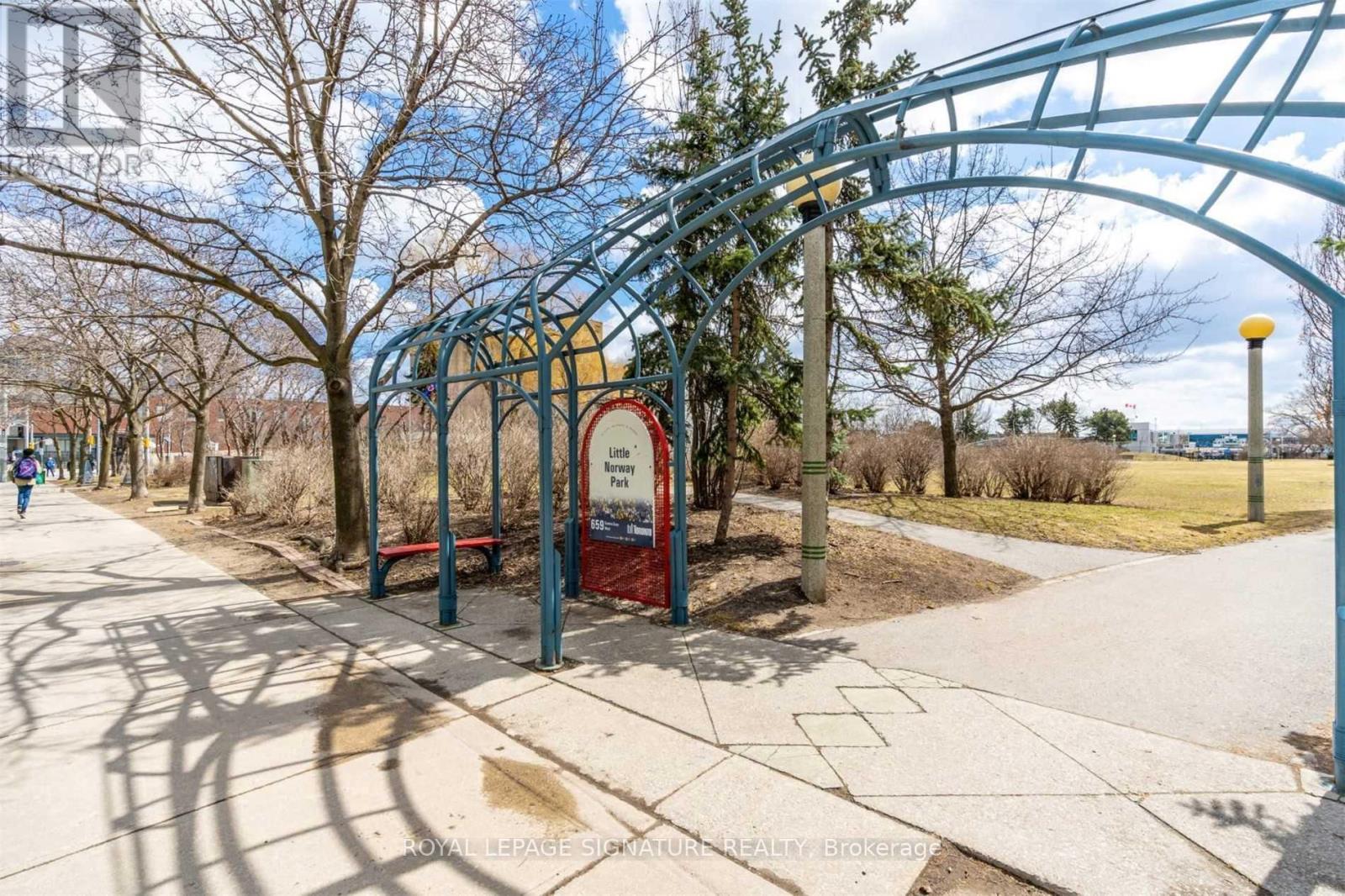 1211 - 650 Queens Quay W, Toronto, Ontario  M5V 3N2 - Photo 36 - C12656798