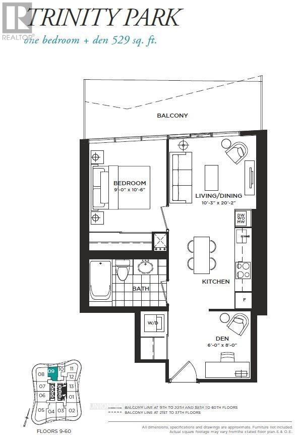 4909 - 11 Wellesley Street W, Toronto, Ontario  M4Y 0G4 - Photo 15 - C12656816