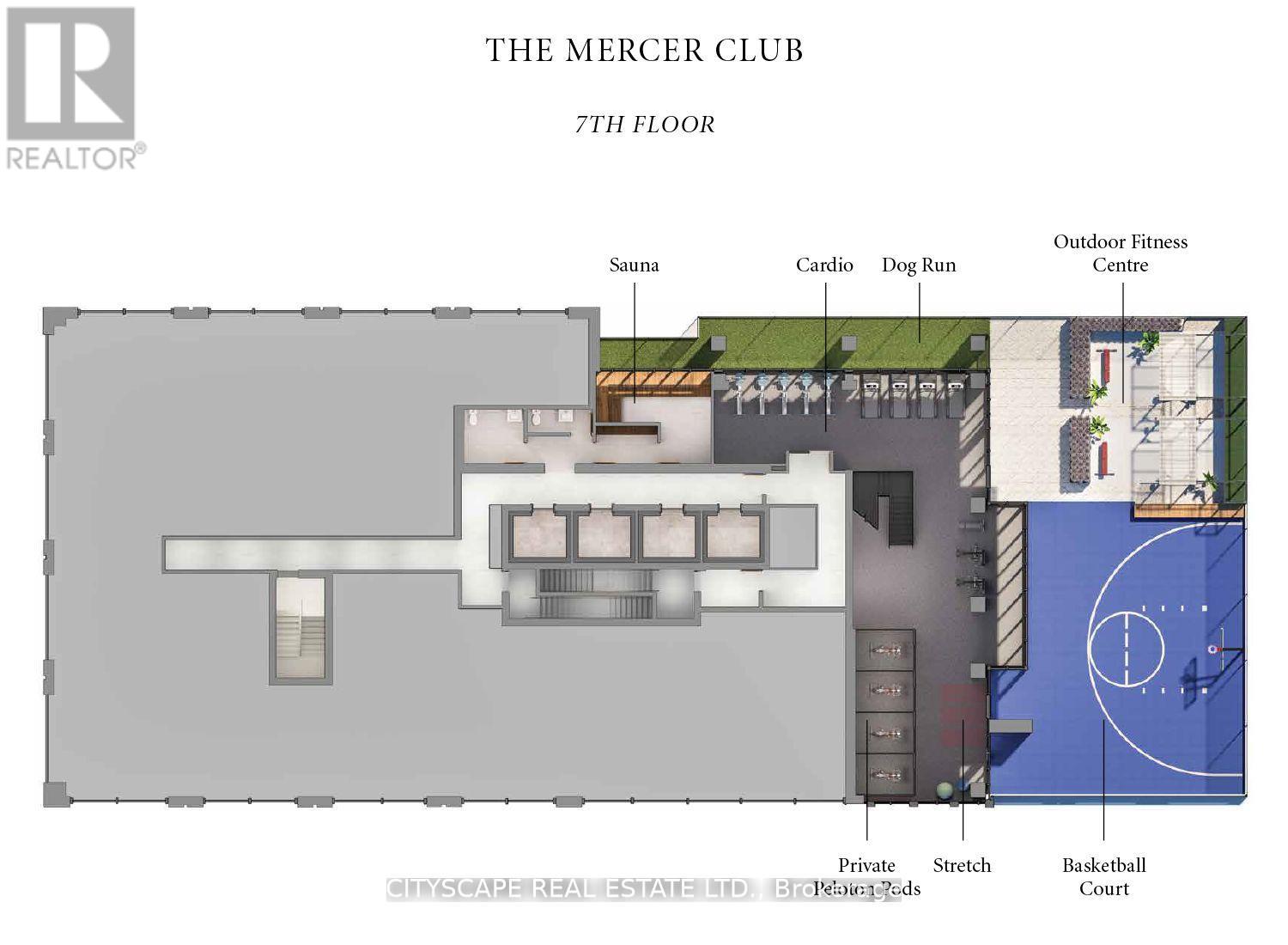 3901 - 55 Mercer Street, Toronto, Ontario  M5V 3W2 - Photo 21 - C12656886