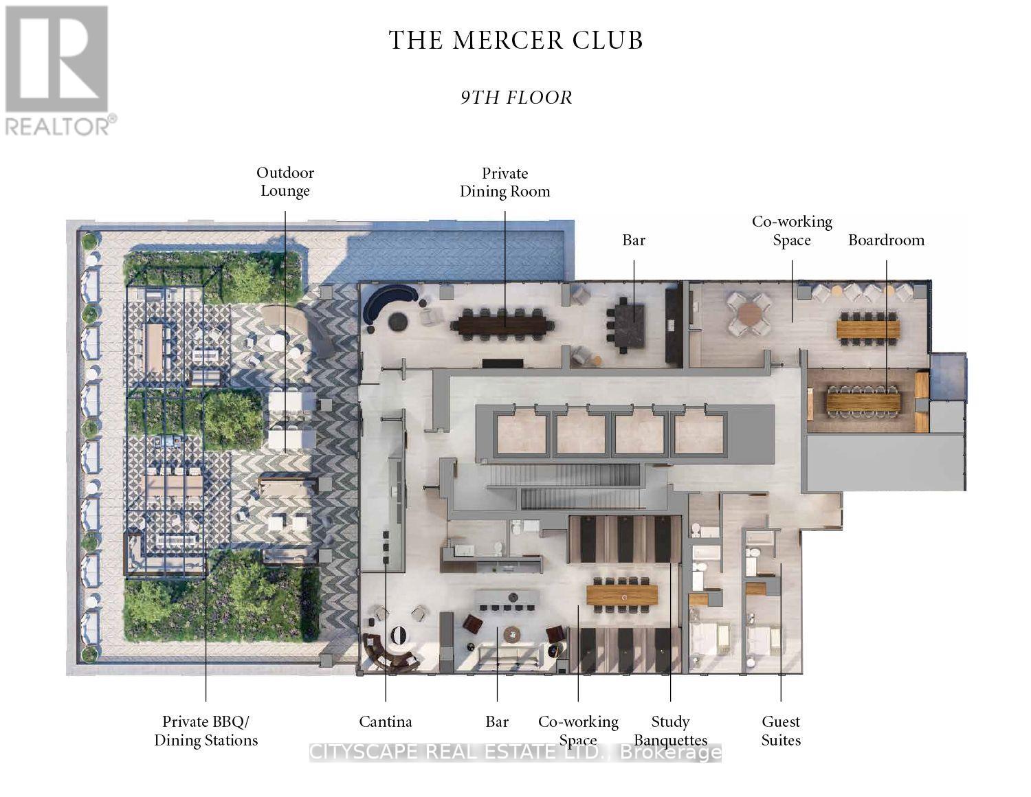 3901 - 55 Mercer Street, Toronto, Ontario  M5V 3W2 - Photo 23 - C12656886