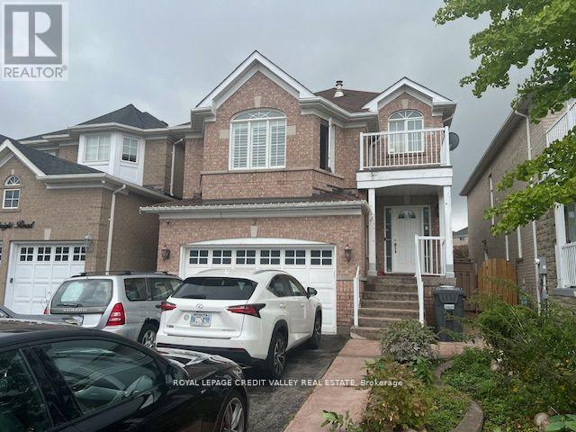 BSMT - 7 ALBRIGHT ROAD, Brampton, Ontario