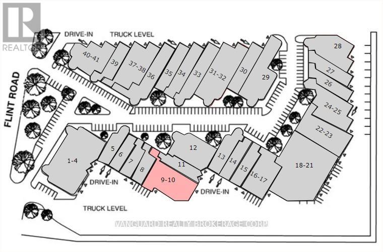 9-10 - 1111 Flint Road, Toronto, Ontario  M3J 3C7 - Photo 3 - W12656842