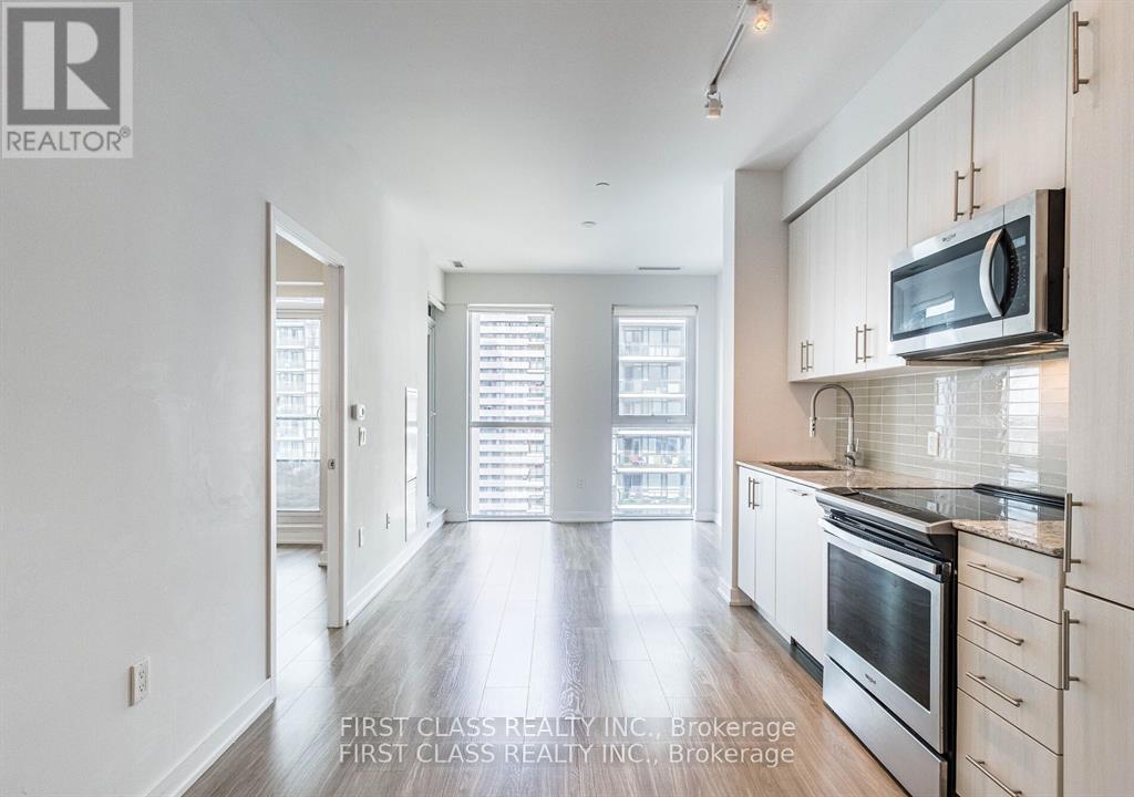 3216 - 4055 Parkside Village Drive, Mississauga, Ontario  L5B 0K8 - Photo 3 - W12656882