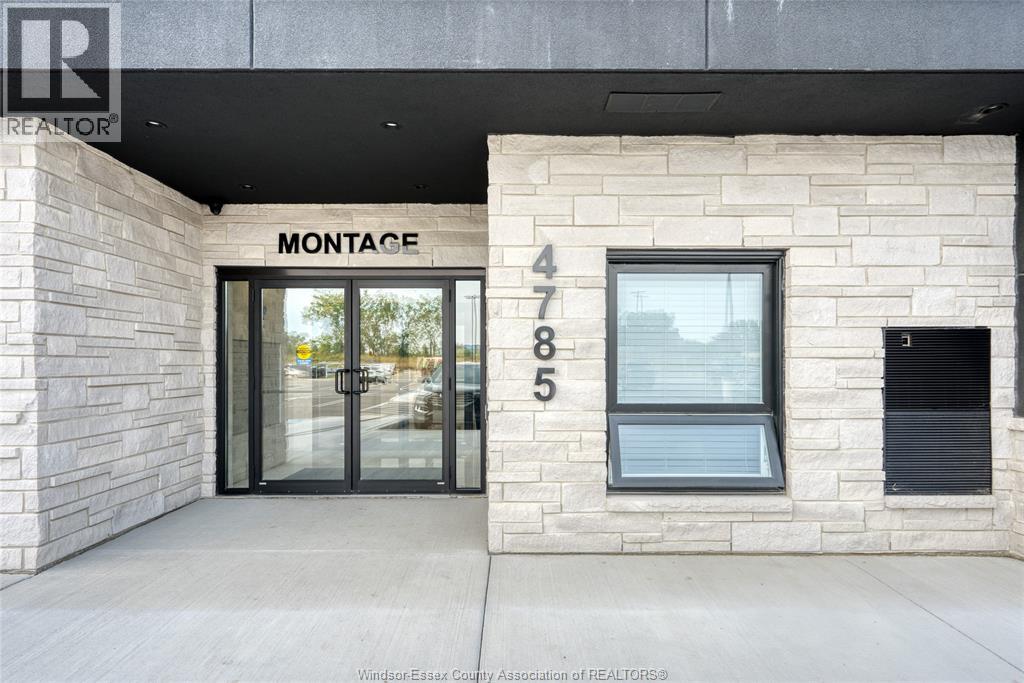 4785 Walker Road Unit# 301, Windsor, Ontario  N9G 0E3 - Photo 2 - 26000049