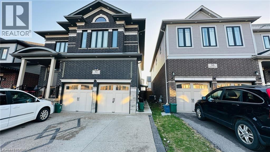 42 Spachman Street Unit# Lower, Kitchener, Ontario  N2R 0N5 - Photo 1 - 40795342