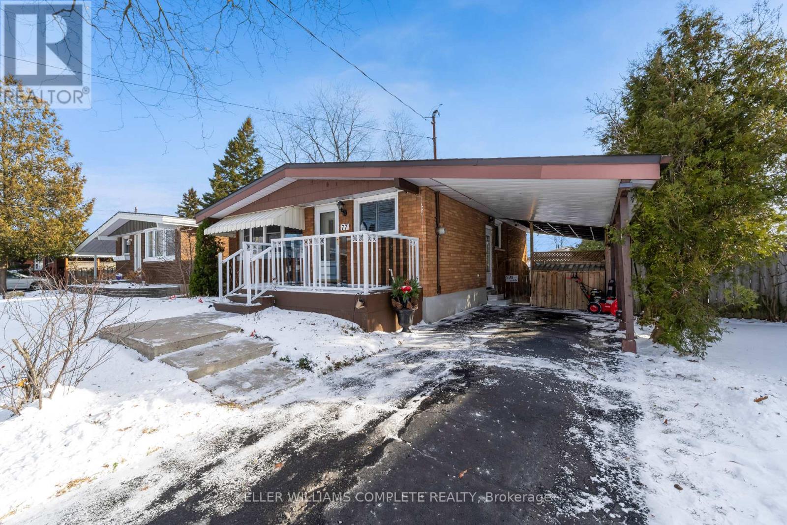 77 Lawfield Drive, Hamilton, Ontario  L8V 4C6 - Photo 2 - X12656970