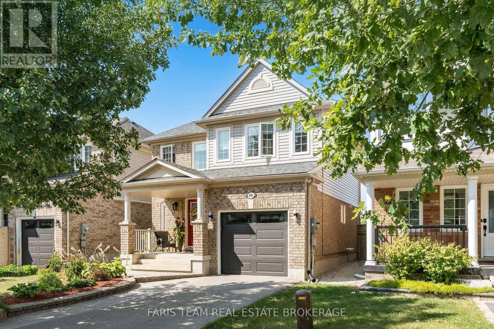 66 JOHN W TAYLOR AVENUE, New Tecumseth, Ontario