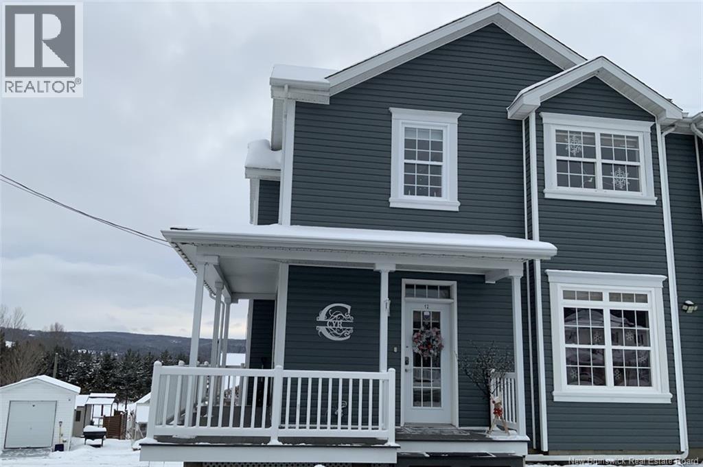 12 Principale Street, Saint-Basile, New Brunswick  E7C 2E1 - Photo 1 - NB131022