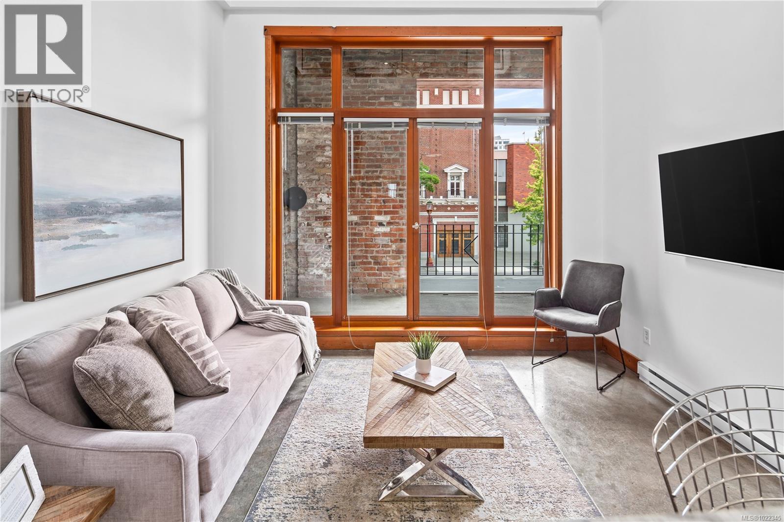 204 588 Pandora Ave, Victoria, British Columbia