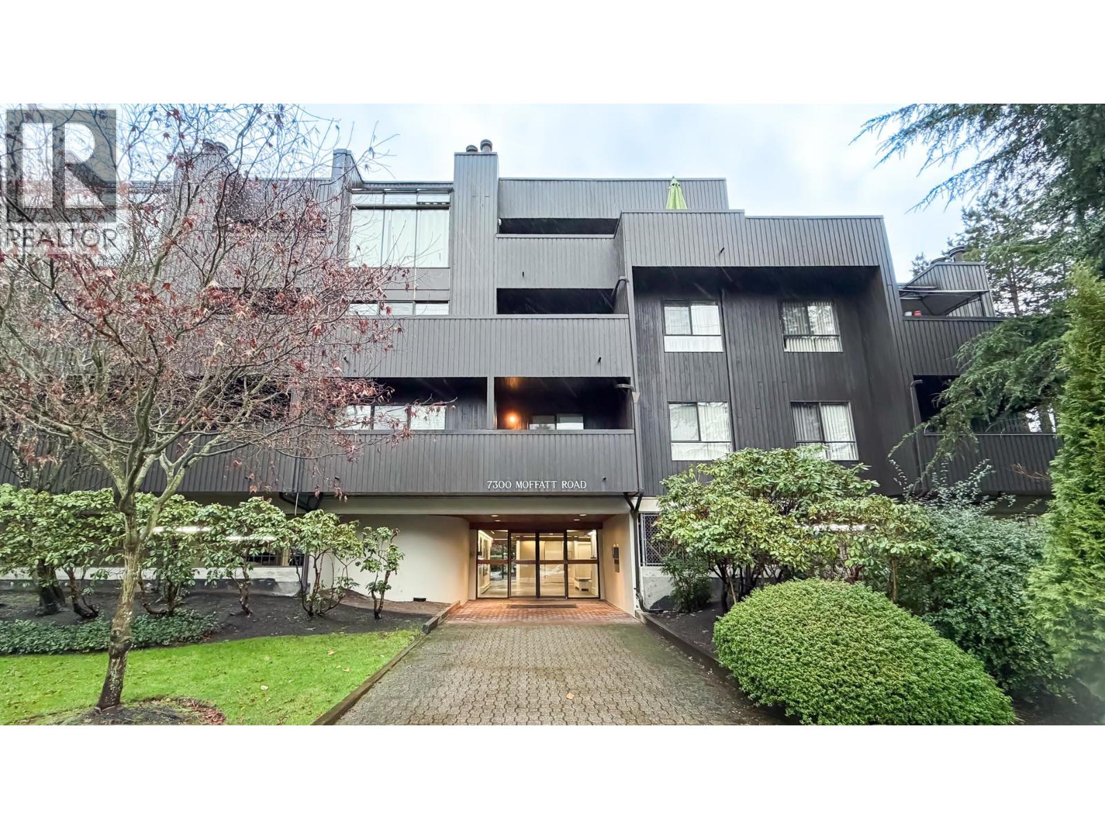 304 7300 MOFFATT ROAD, Richmond, British Columbia