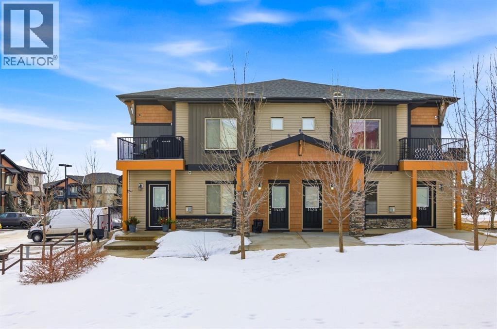 1426, 2461 Baysprings Link Sw, Airdrie, Alberta  T4B 4C6 - Photo 1 - A2264048