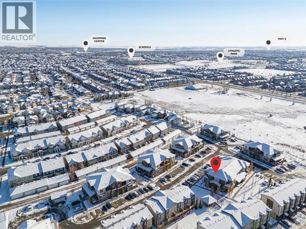 1426, 2461 Baysprings Link Sw, Airdrie, Alberta  T4B 4C6 - Photo 30 - A2264048