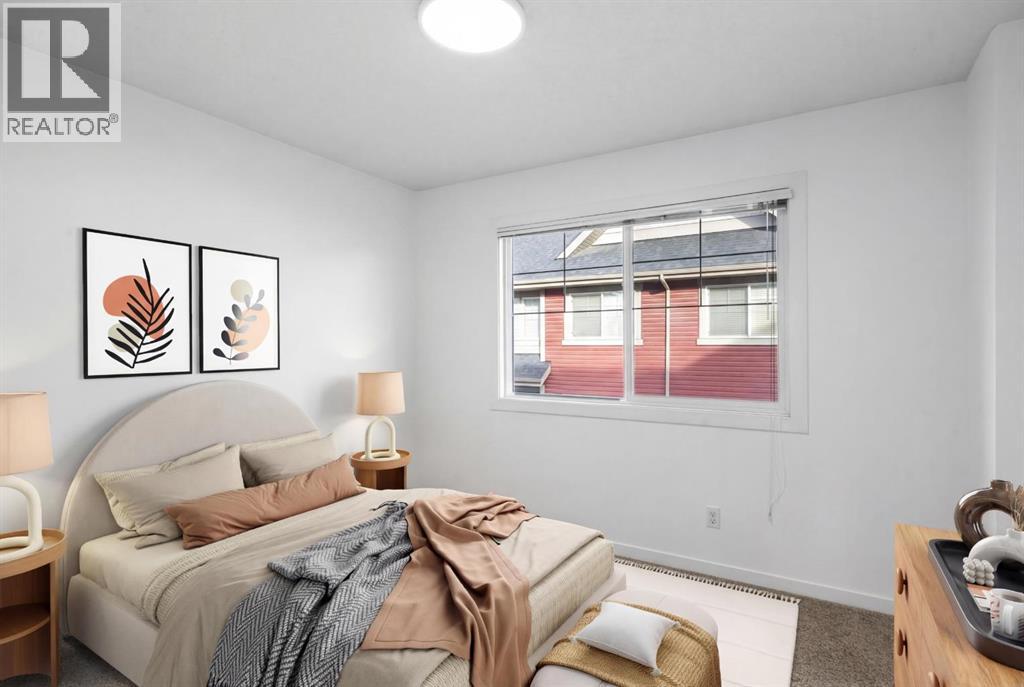 114 New Brighton Landing Se, Calgary, Alberta  T2Z 1C1 - Photo 17 - A2270829