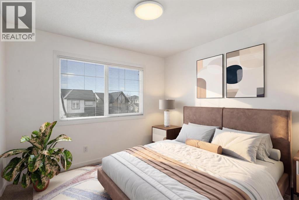 114 New Brighton Landing Se, Calgary, Alberta  T2Z 1C1 - Photo 13 - A2270829