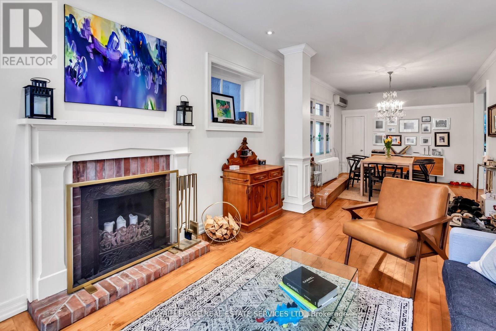 1 - 47 Woodlawn Avenue E, Toronto, Ontario  M4T 1B9 - Photo 4 - C12657040