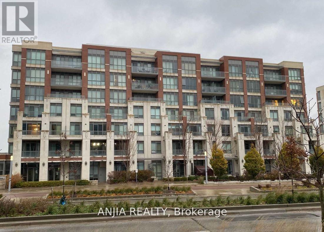 608 - 21 Upper Duke Crescent, Markham, Ontario L6G 0B7 - Photo 1 - N12657000