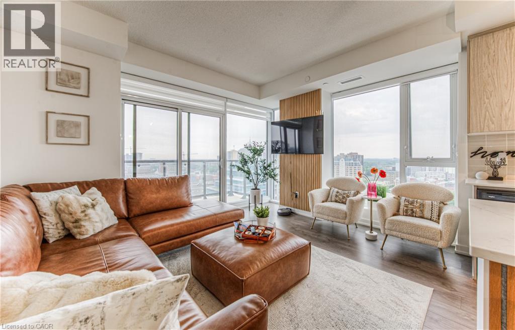 55 Duke Street Unit# 1308, Kitchener, Ontario  N2H 0C9 - Photo 11 - 40795498