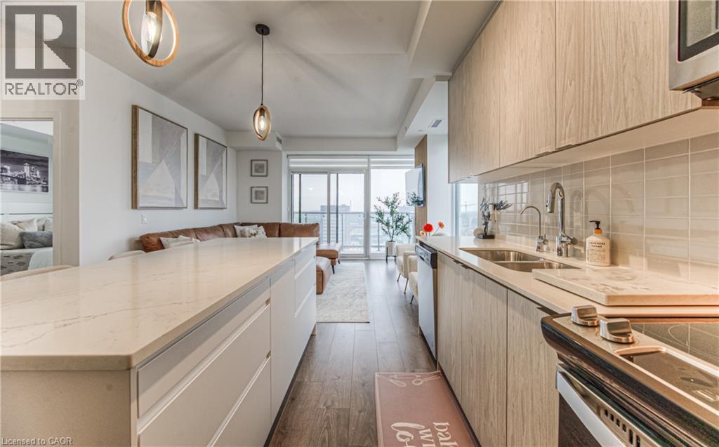 55 Duke Street Unit# 1308, Kitchener, Ontario  N2H 0C9 - Photo 13 - 40795498