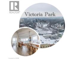 55 DUKE Street Unit# 1308, kitchener, Ontario