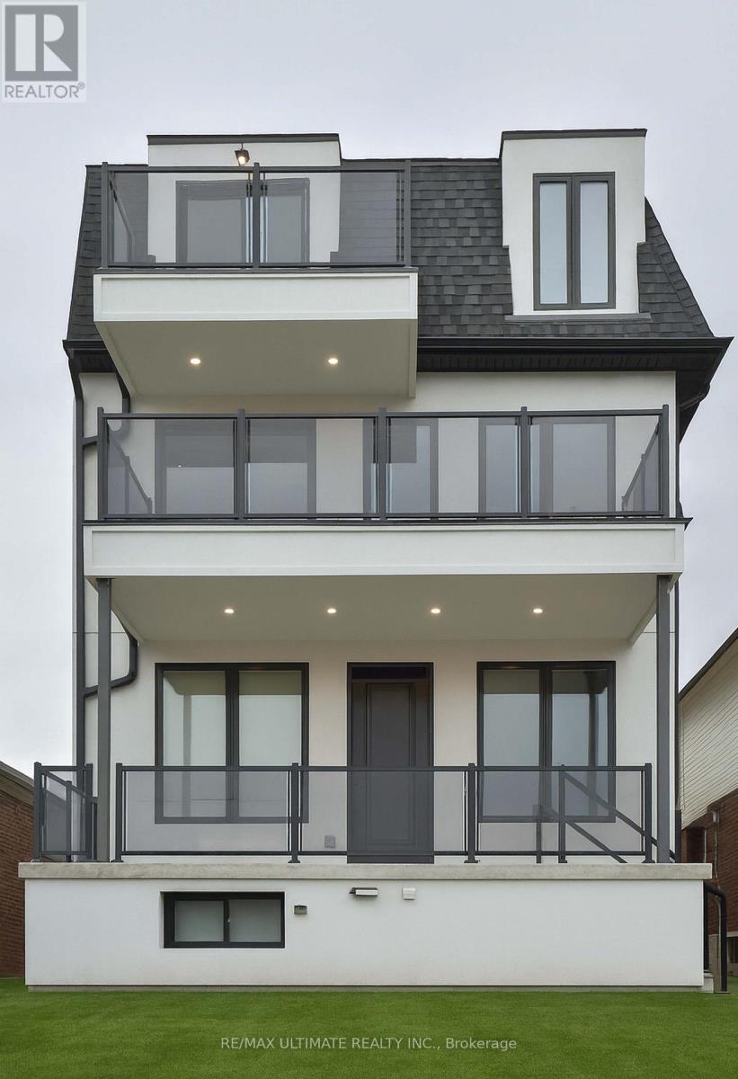 2nd Floor - 6 Chudleigh Road, Toronto, Ontario  M6E 1Y8 - Photo 2 - W12657028