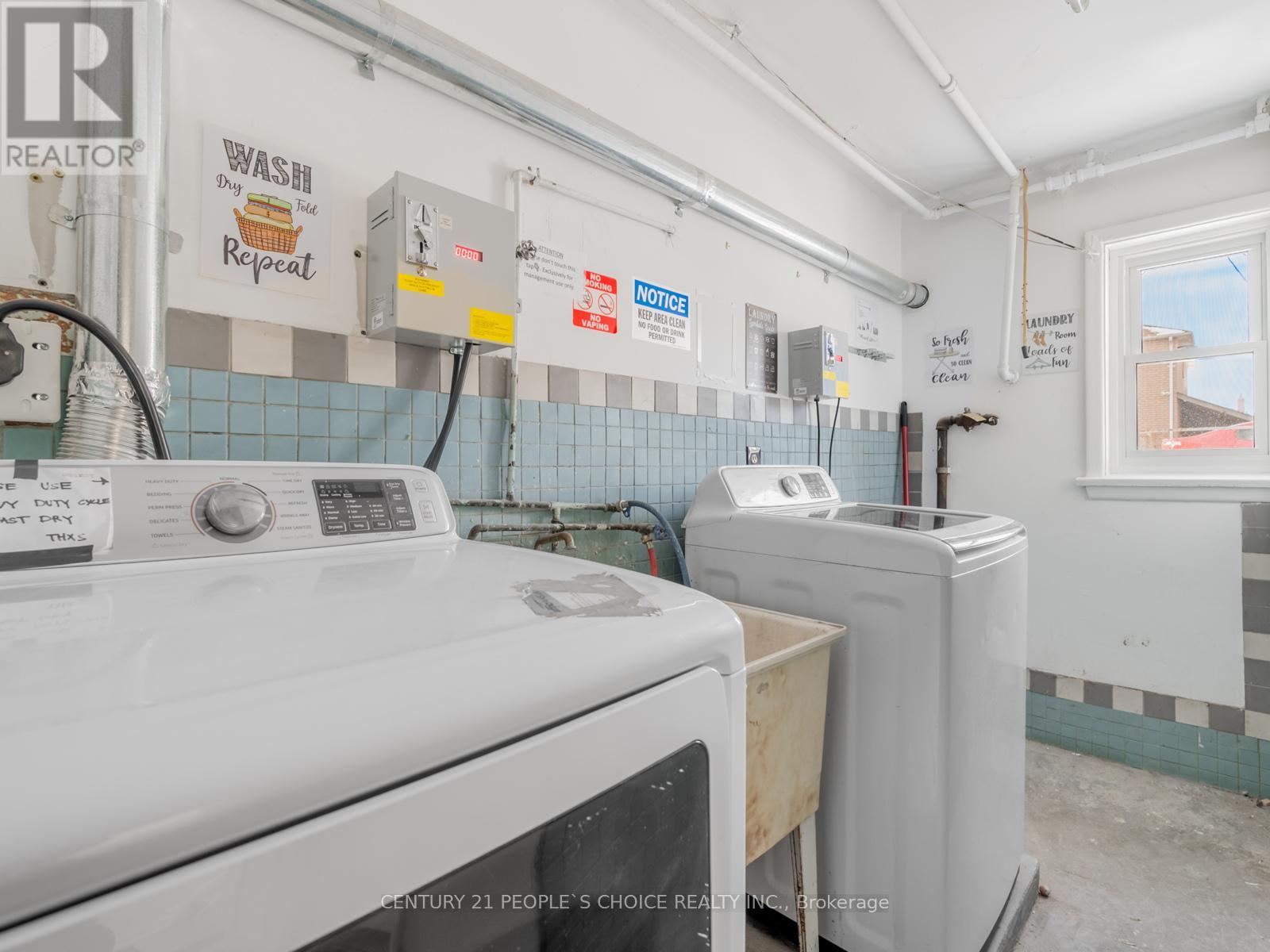 1 - 1 Lacey Avenue, Toronto, Ontario  M6M 3L6 - Photo 10 - W12657032