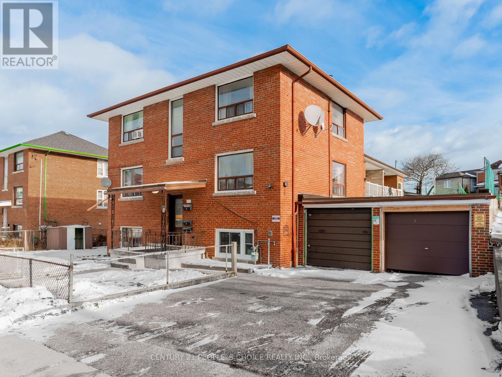 1 - 1 Lacey Avenue, Toronto, Ontario  M6M 3L6 - Photo 2 - W12657032