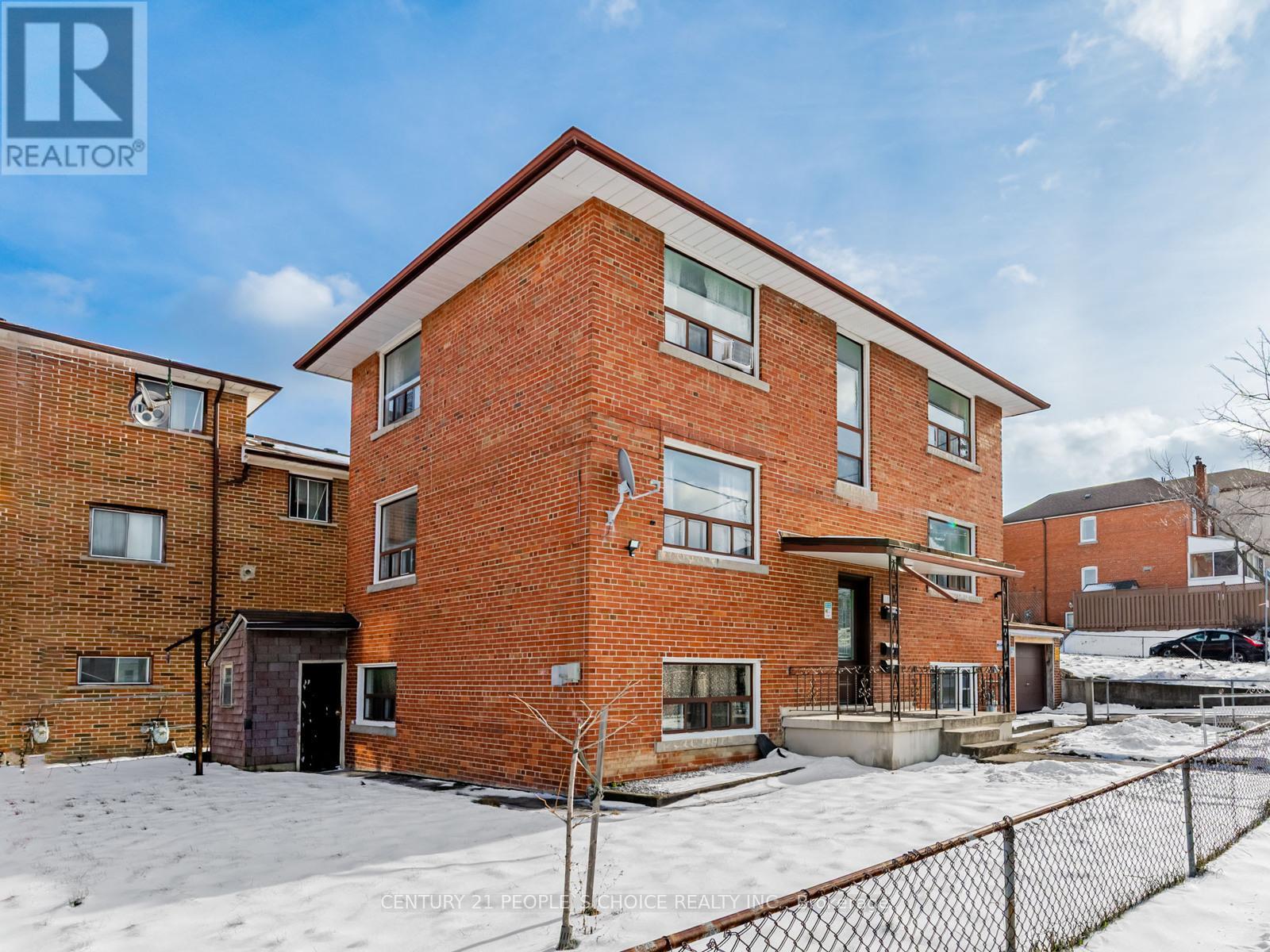 1 - 1 Lacey Avenue, Toronto, Ontario  M6M 3L6 - Photo 3 - W12657032