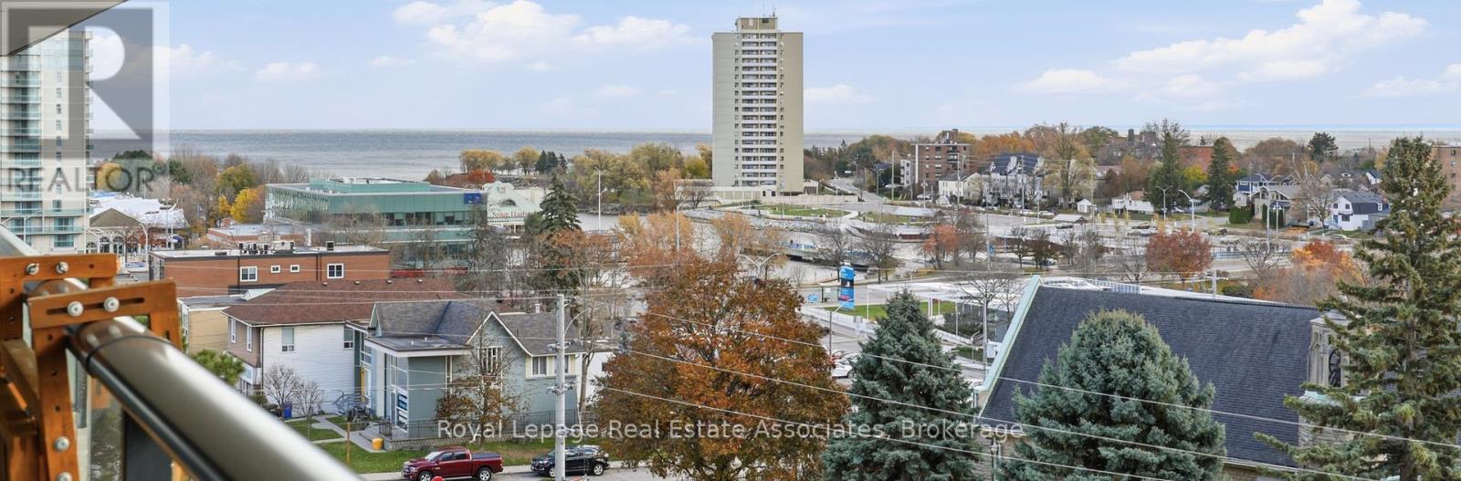 805 - 21 Park Street E, Mississauga, Ontario  L5G 0C2 - Photo 31 - W12548042