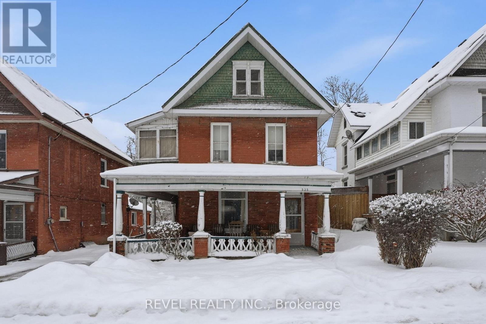 535 PARK STREET N, Peterborough, Ontario