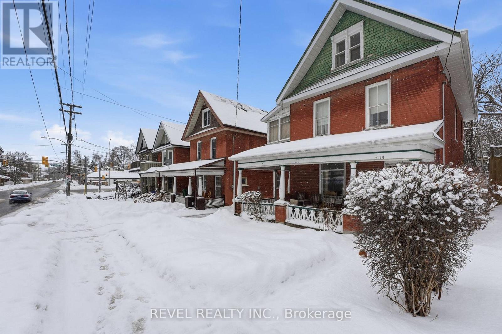 535 Park Street N, Peterborough, Ontario  K9H 4R6 - Photo 3 - X12657148