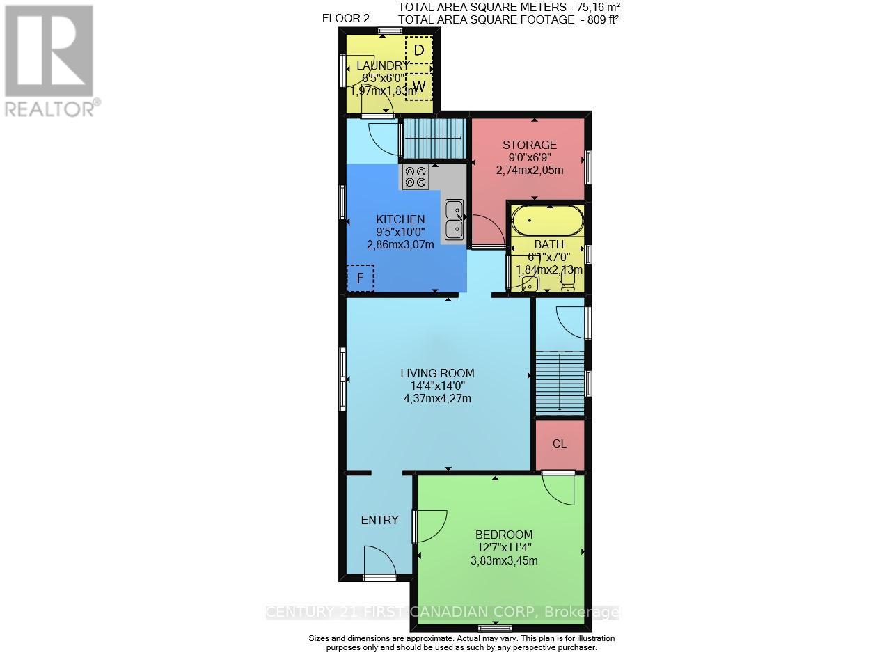 453 Quebec Street, London East, Ontario  N5W 3Y4 - Photo 26 - X12657120