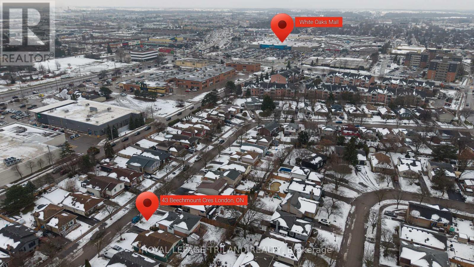 43 Beechmount Crescent, London South, Ontario  N6E 2J2 - Photo 5 - X12657158