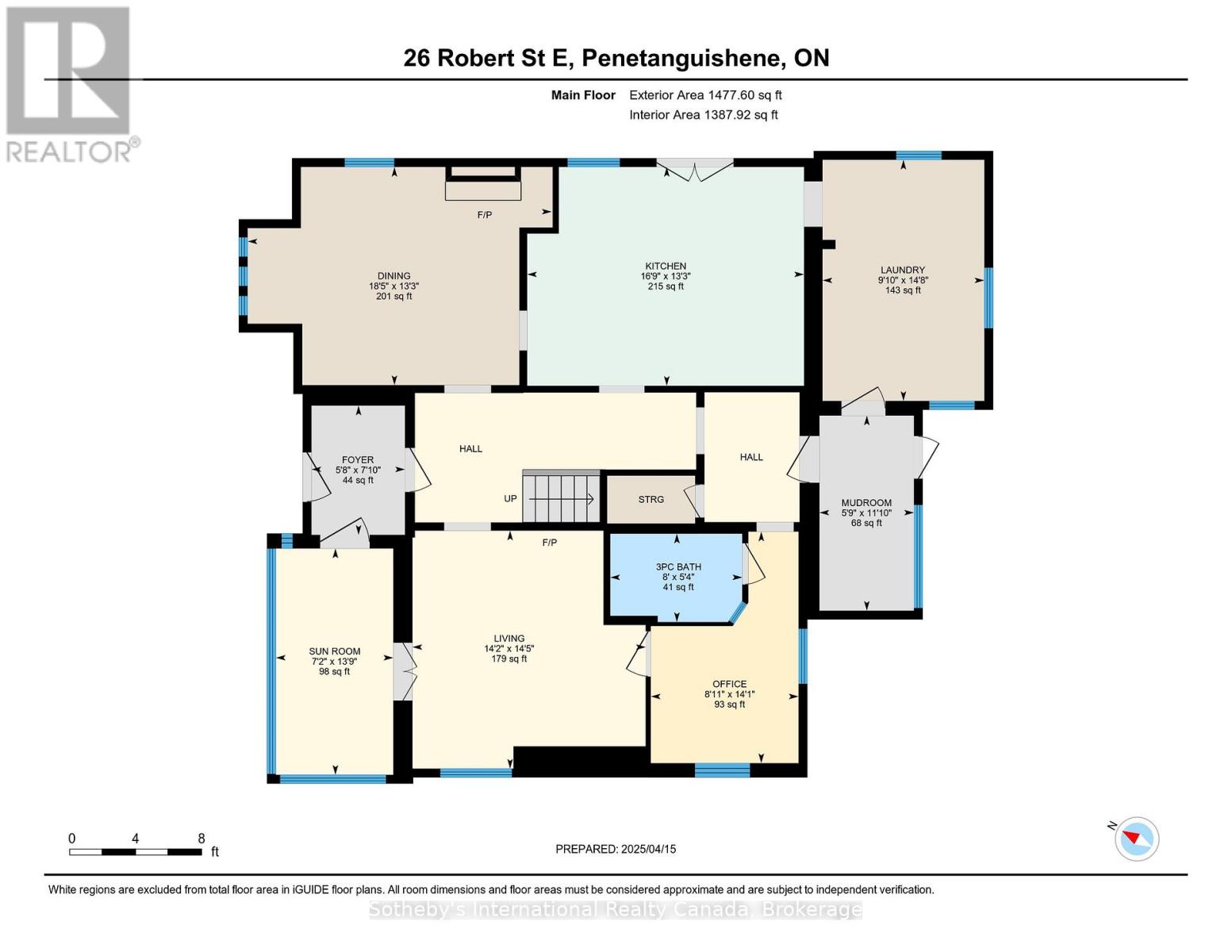 26 Robert Street E, Penetanguishene, Ontario  L9M 1K7 - Photo 48 - S12657176