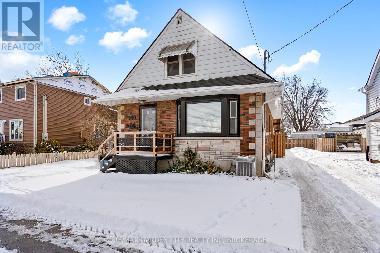 500 LINCOLN STREET, Welland, Ontario