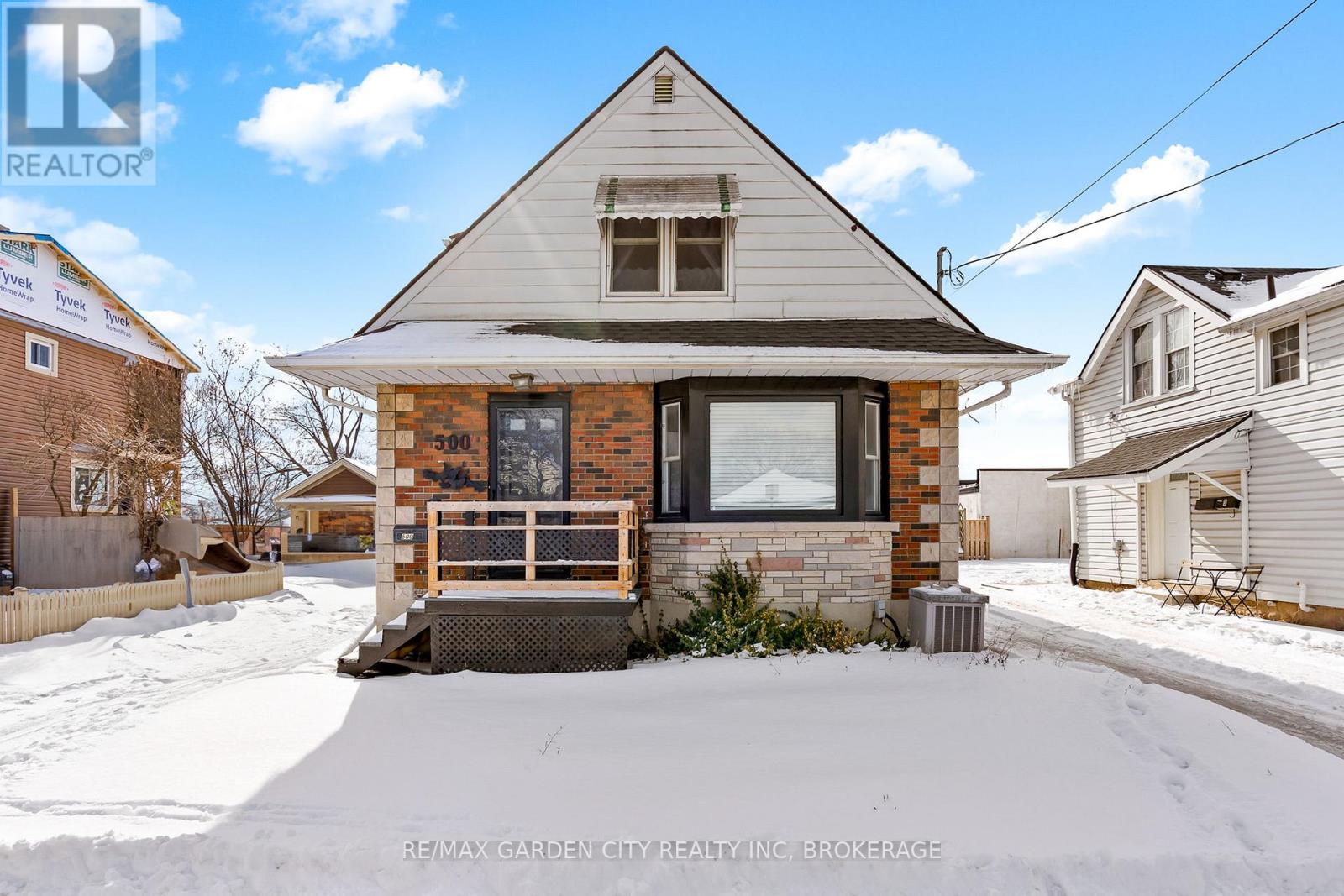 500 Lincoln Street, Welland, Ontario  L3B 4N8 - Photo 2 - X12657074