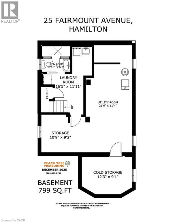 25 Fairmount Avenue, Hamilton, Ontario  L8P 3Z4 - Photo 30 - 40795558