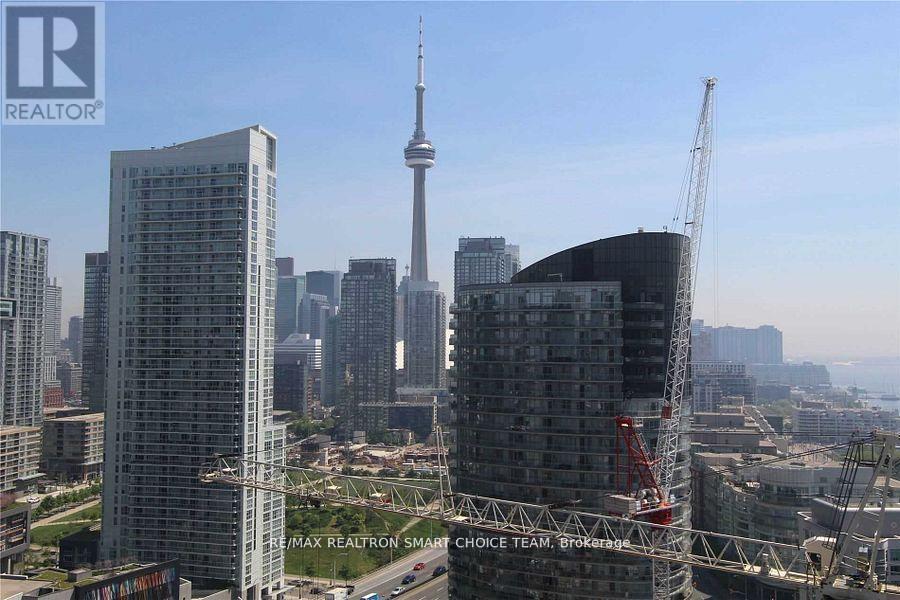 2703 - 600 Fleet Street, Toronto, Ontario  M5V 1B7 - Photo 24 - C12657050