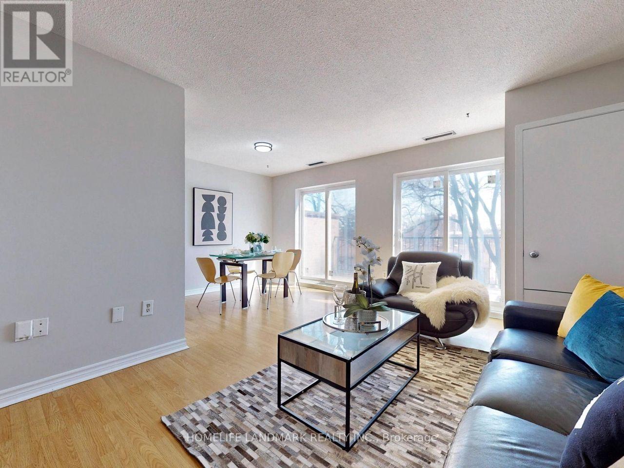 290 - 165 Cherokee Boulevard, Toronto, Ontario  M2J 4T7 - Photo 4 - C12657054