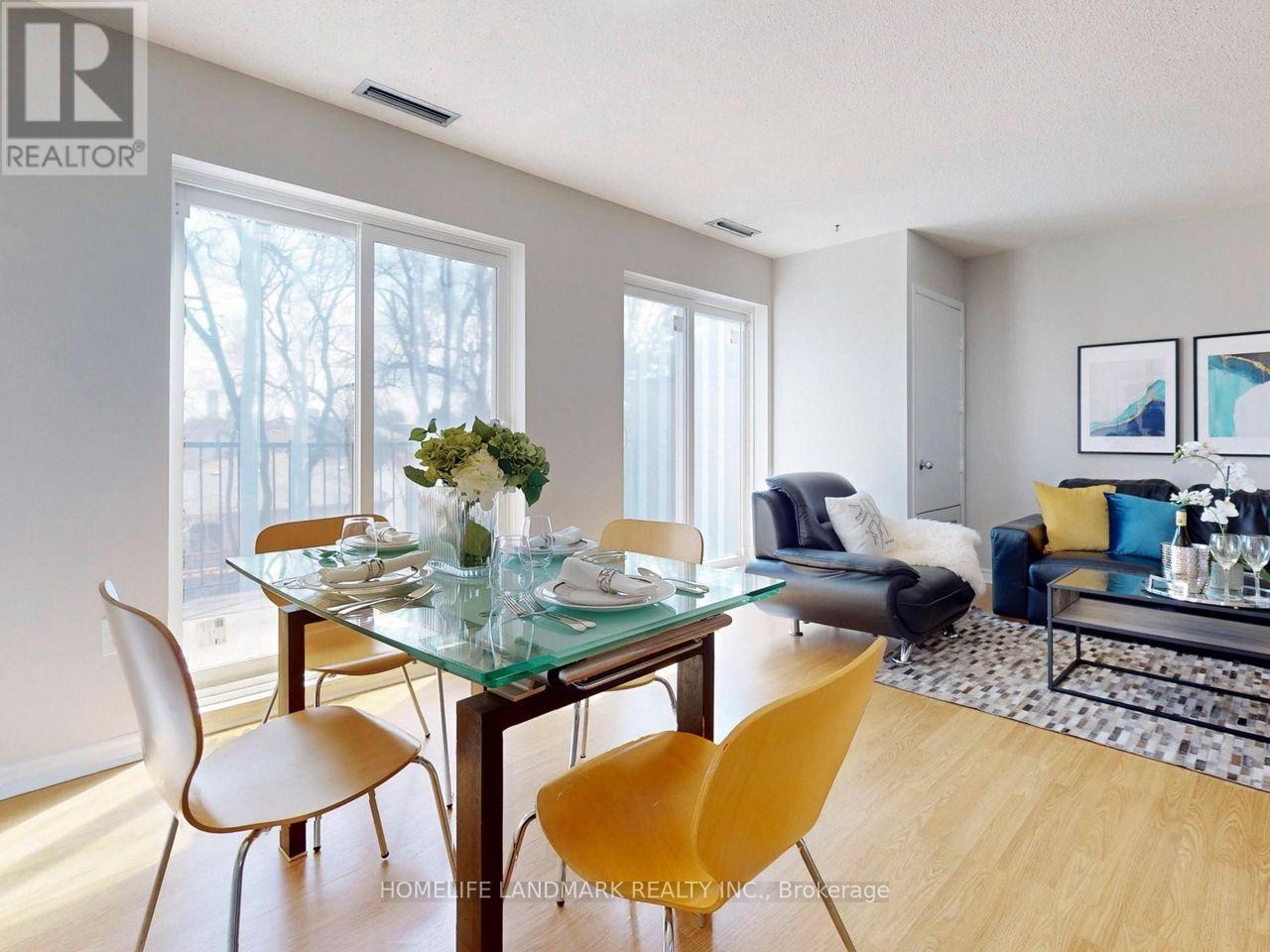 290 - 165 Cherokee Boulevard, Toronto, Ontario  M2J 4T7 - Photo 8 - C12657054