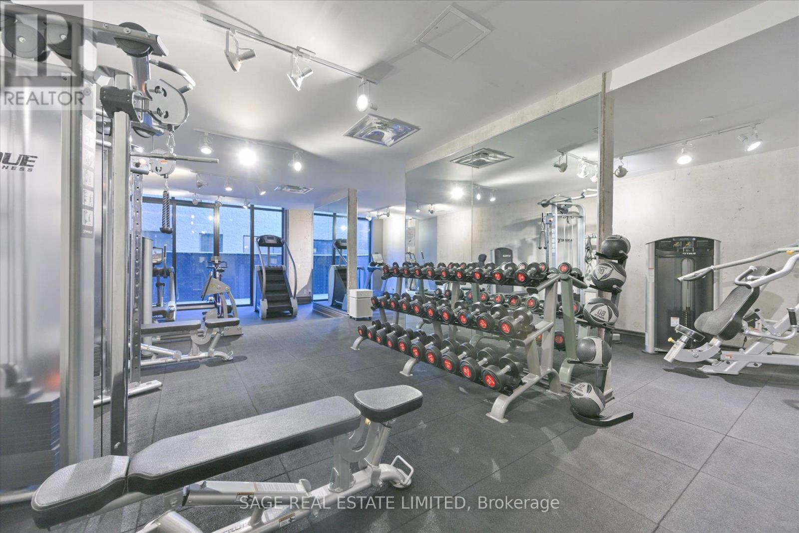 1104 - 608 Richmond Street W, Toronto, Ontario  M5V 0N9 - Photo 26 - C12657104