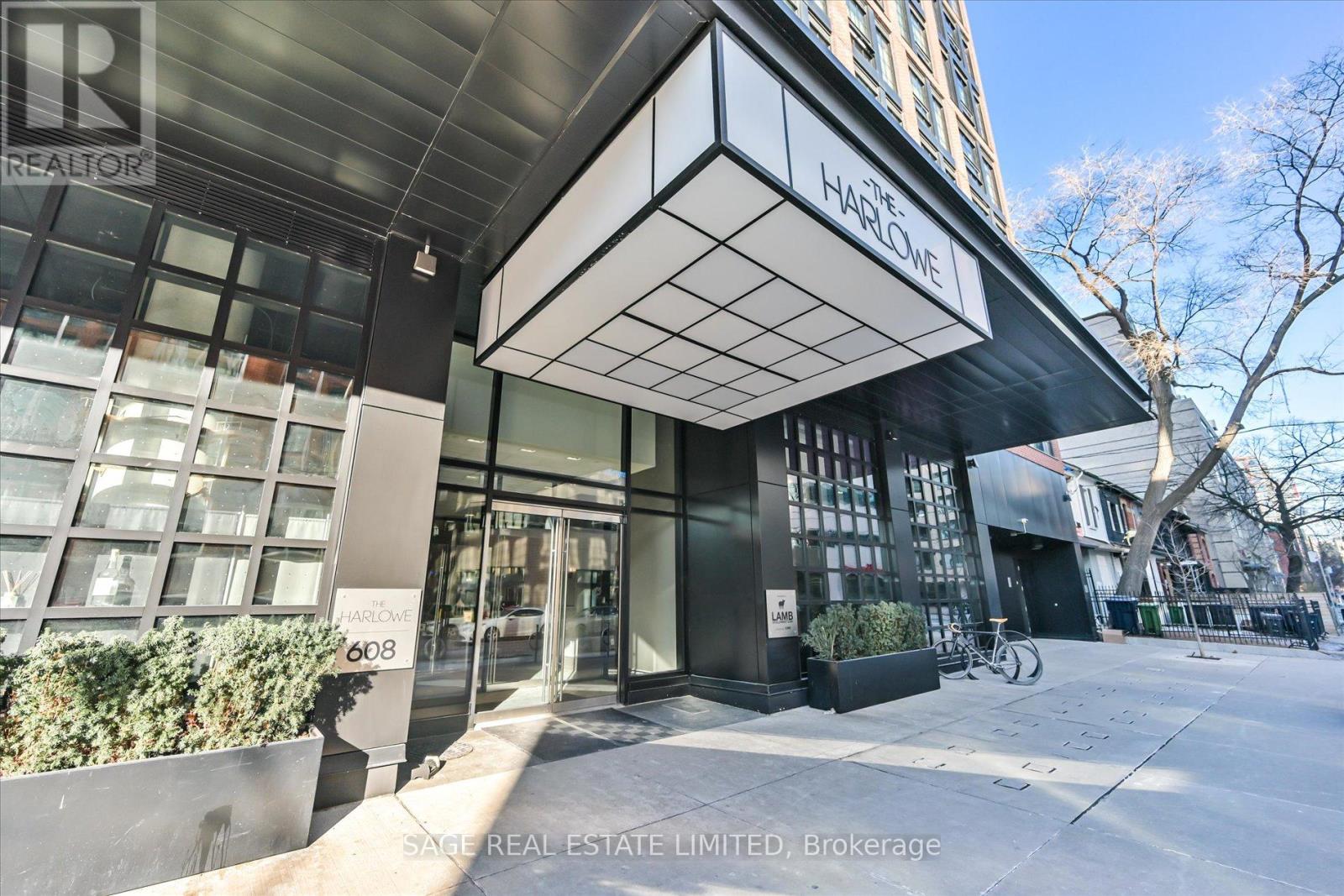 1104 - 608 Richmond Street W, Toronto, Ontario  M5V 0N9 - Photo 33 - C12657104