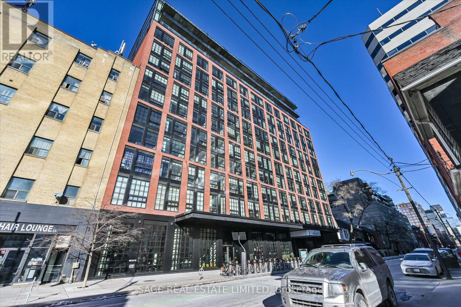 1104 - 608 Richmond Street W, Toronto, Ontario  M5V 0N9 - Photo 36 - C12657104