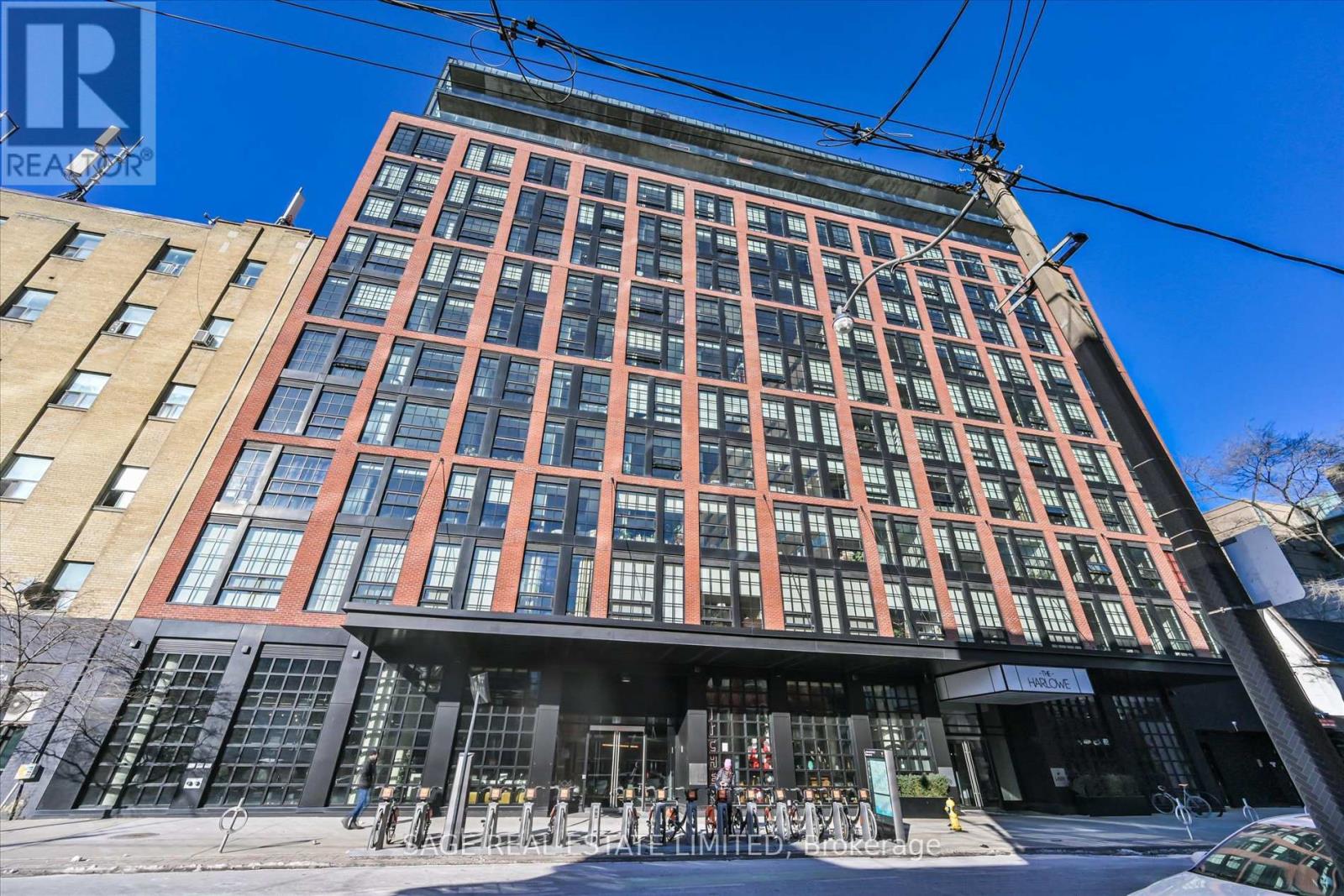 1104 - 608 Richmond Street W, Toronto, Ontario  M5V 0N9 - Photo 37 - C12657104