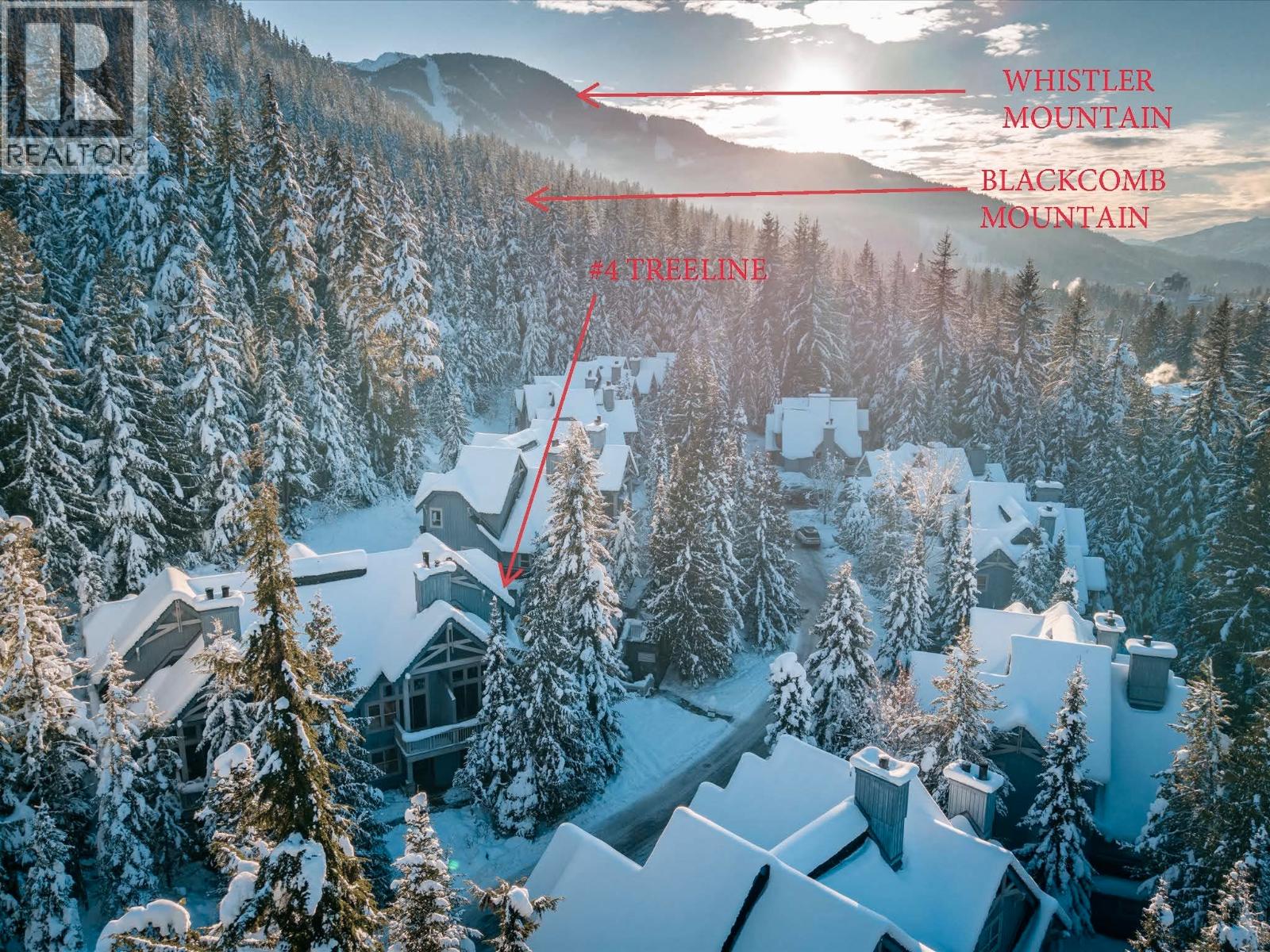 4 4661 BLACKCOMB WAY, Whistler, British Columbia