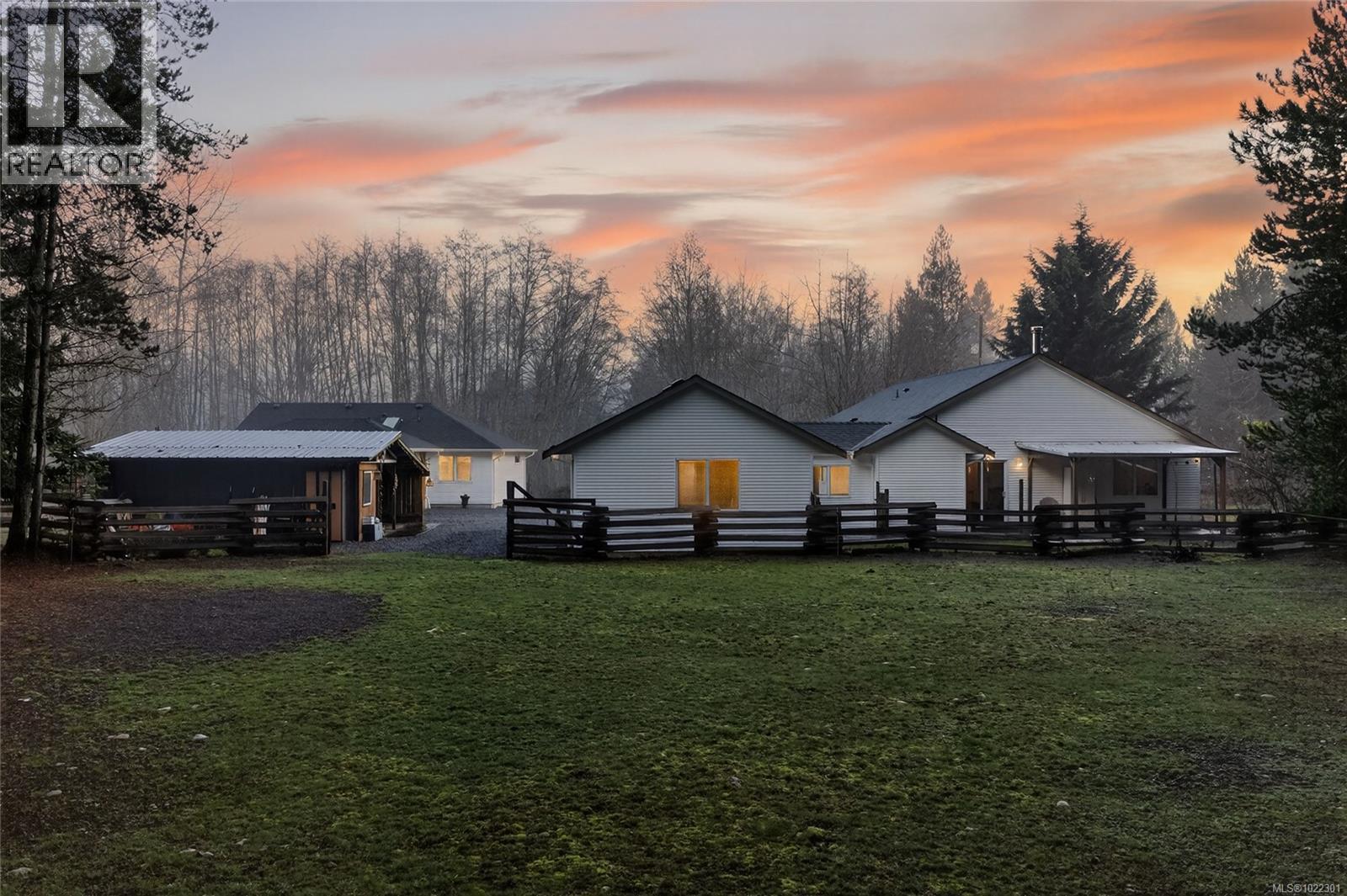 1529 Benzon Cres, Errington, British Columbia