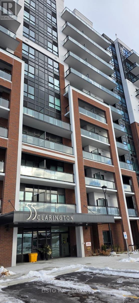 1012 - 55 Clarington Boulevard, Clarington, Ontario  L1C 7J4 - Photo 1 - E12657090