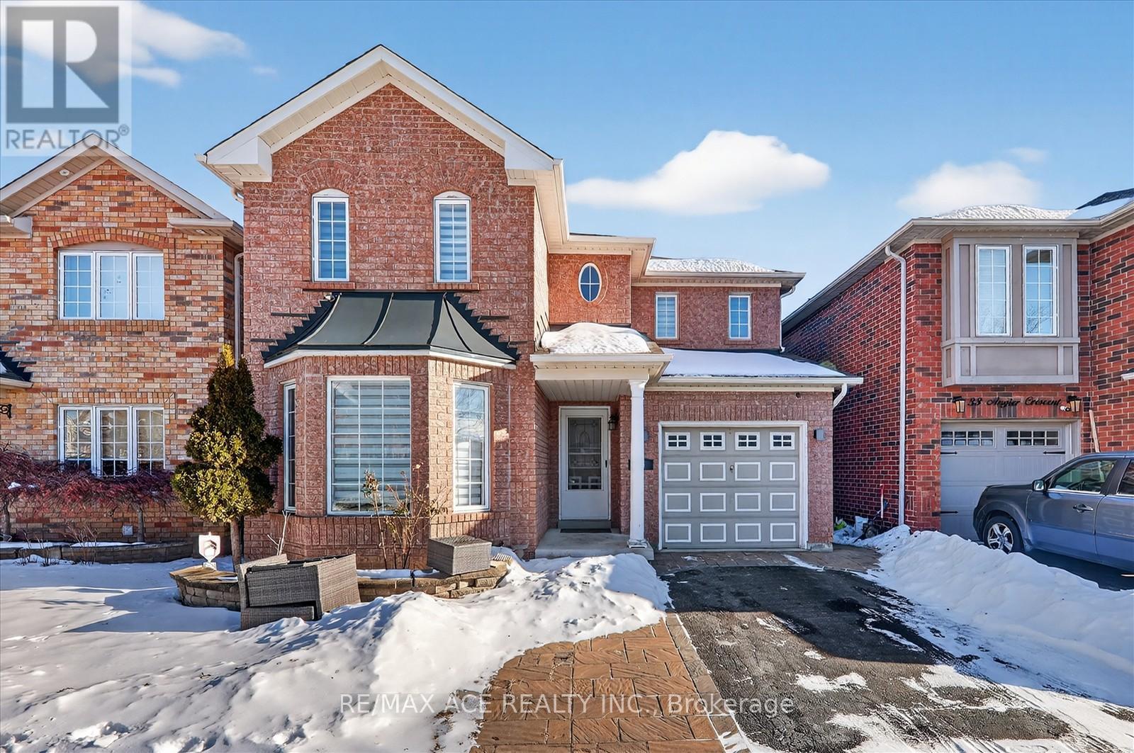 Main - 35 Angier Crescent, Ajax, Ontario  L1S 7R7 - Photo 1 - E12657092